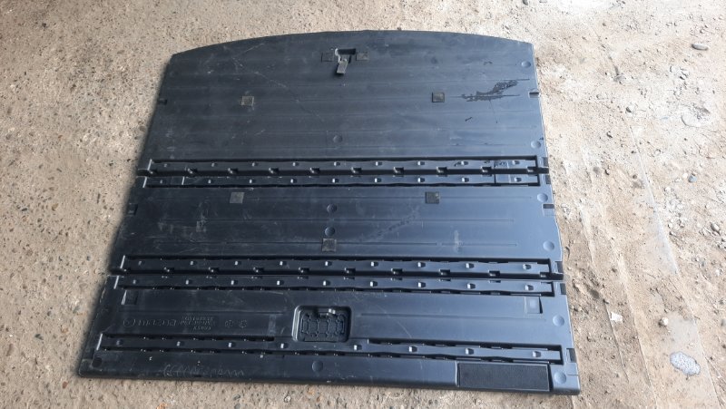 Пол багажника Mazda CX-7 2008 ER