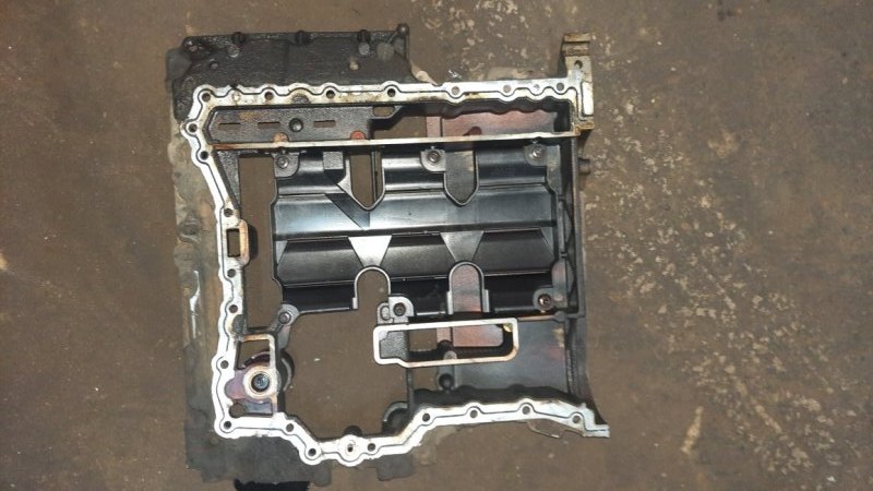 Поддон двигателя Audi A6 2006 C6