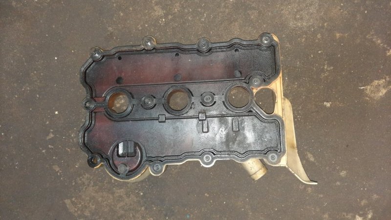 Крышка клапанная Audi A6 2006 C6
