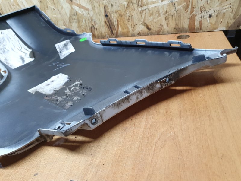 Накладка бампера BMW X5 E70