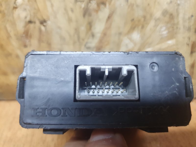 Блок управления светом Honda Accord 2008 7