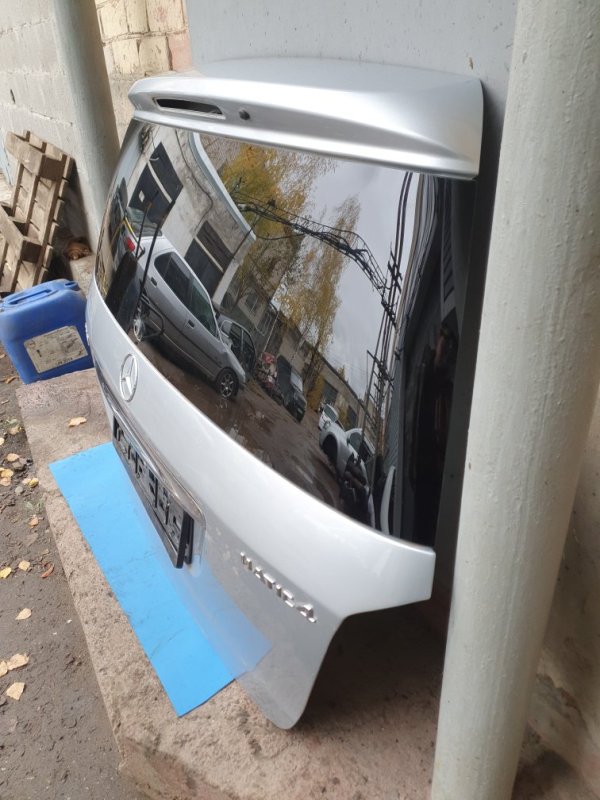 Крышка багажника Mercedes-Benz GL-Class 2007 X164