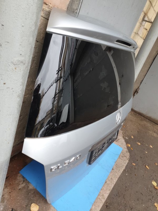 Крышка багажника Mercedes-Benz GL-Class 2007 X164