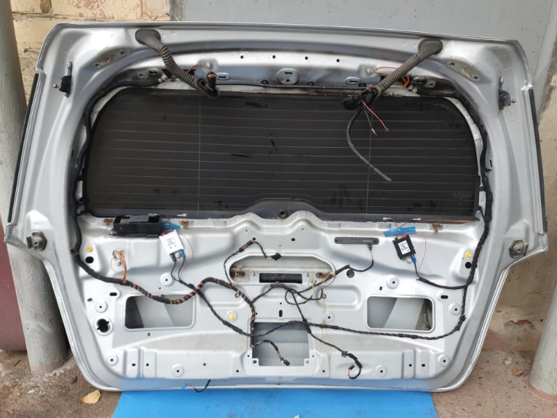 Крышка багажника Mercedes-Benz GL-Class 2007 X164