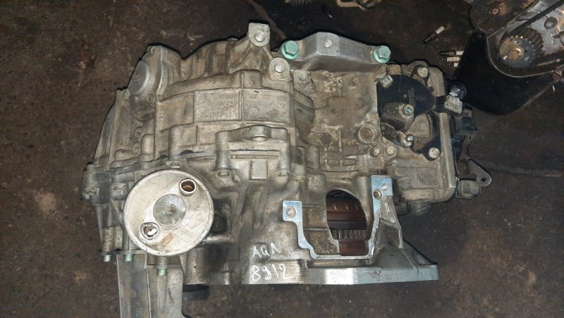 АКПП Volkswagen Golf 2003