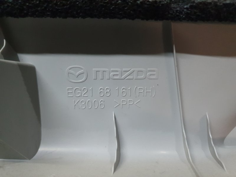 Обшивка стойки Mazda CX-7 2008 ER