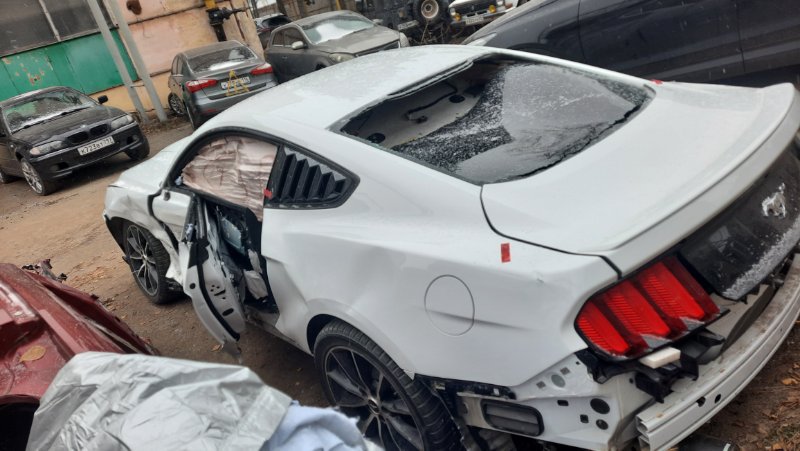 Крыша Ford Mustang 2017 S550