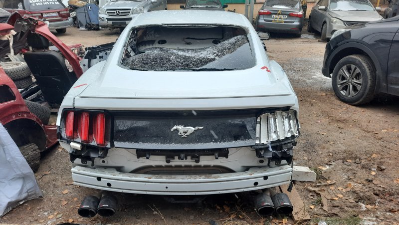 Крыша Ford Mustang 2017 S550