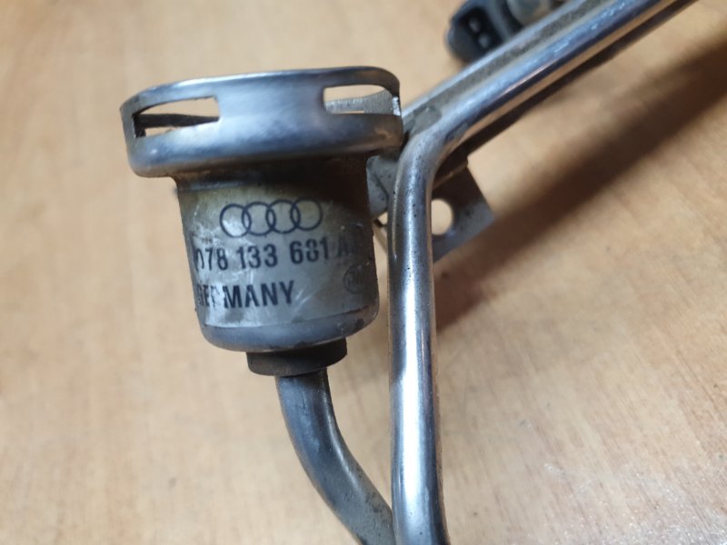 Форсунка топливная Audi A6 2005 C5