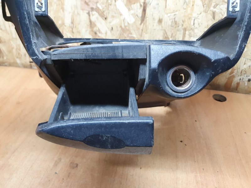 Накладка торпедо Hyundai Sonata 2007 EF