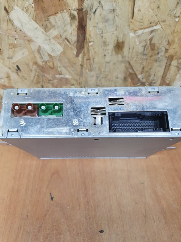 Тв тюнер TV Tuner Volkswagen Phaeton 2004 3D2