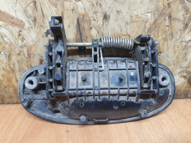 Ручка двери внешняя Chevrolet Aveo T255