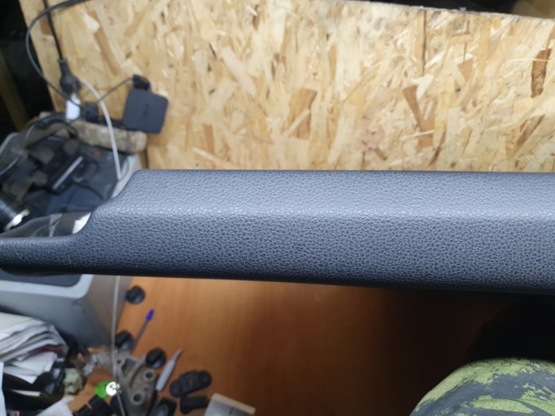 Обшивка двери (карта) Volkswagen Touareg 2011 7P