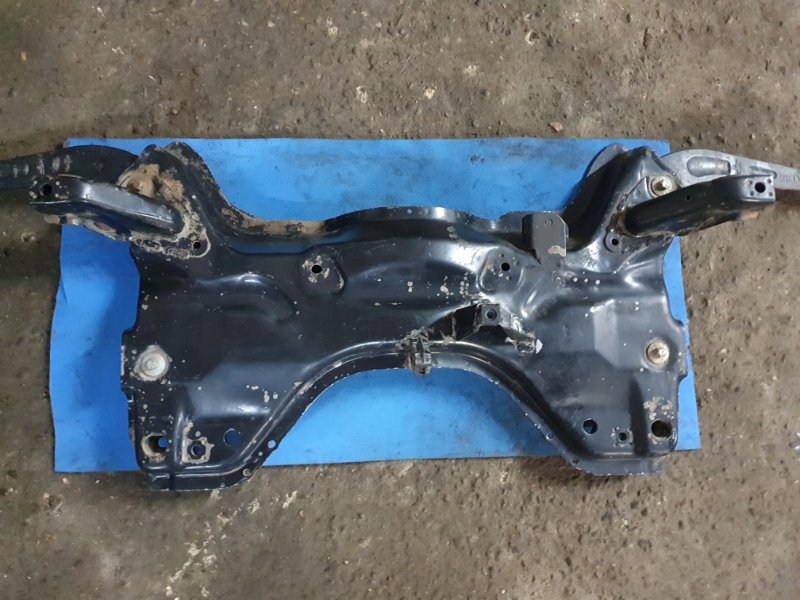 Балка подмоторная (подрамник) Peugeot 206 2007 Хэтчбэк