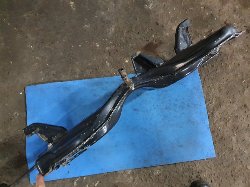 Балка подмоторная (подрамник) Peugeot 206 2007 Хэтчбэк