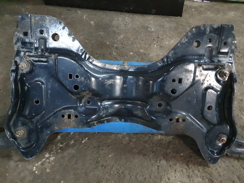 Балка подмоторная (подрамник) Peugeot 206 2007 Хэтчбэк