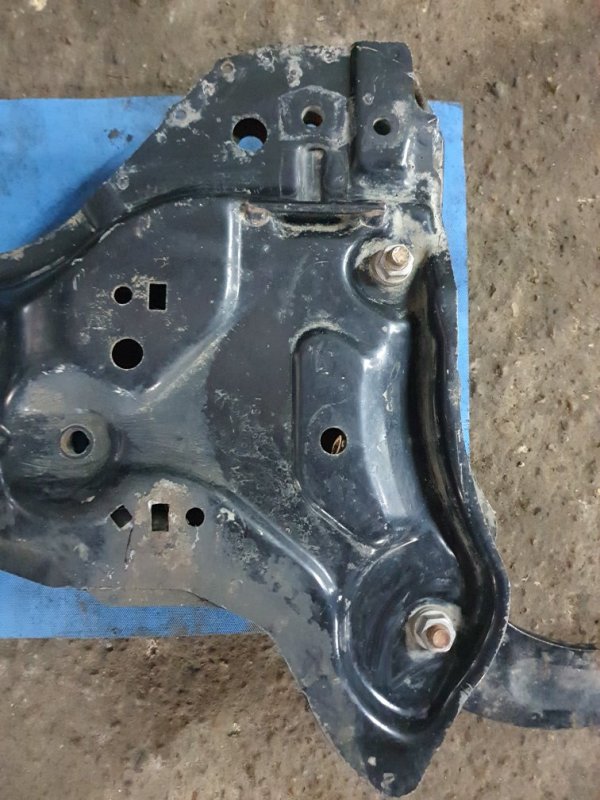 Балка подмоторная (подрамник) Peugeot 206 2007 Хэтчбэк