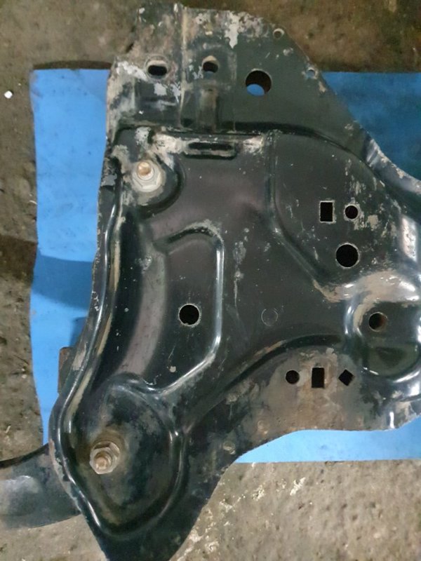 Балка подмоторная (подрамник) Peugeot 206 2007 Хэтчбэк