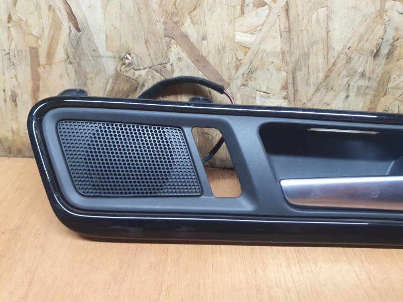 Ручка двери Volkswagen Touareg 2011 7P