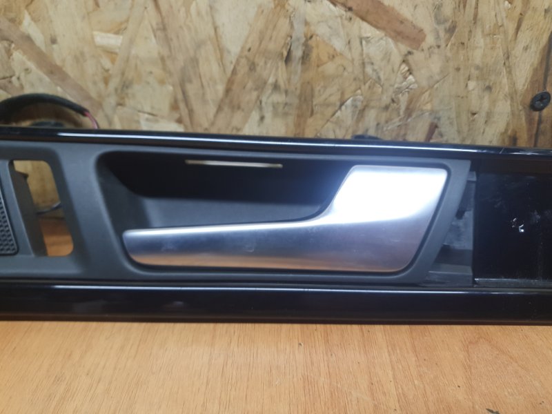 Ручка двери Volkswagen Touareg 2011 7P
