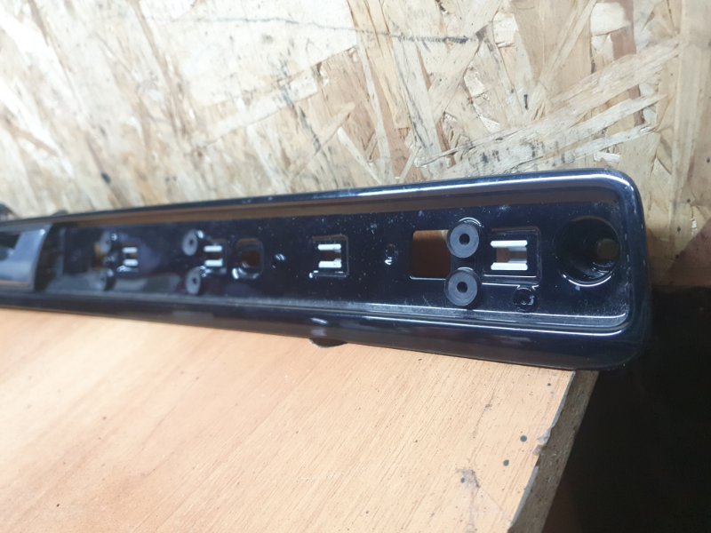 Ручка двери Volkswagen Touareg 2011 7P