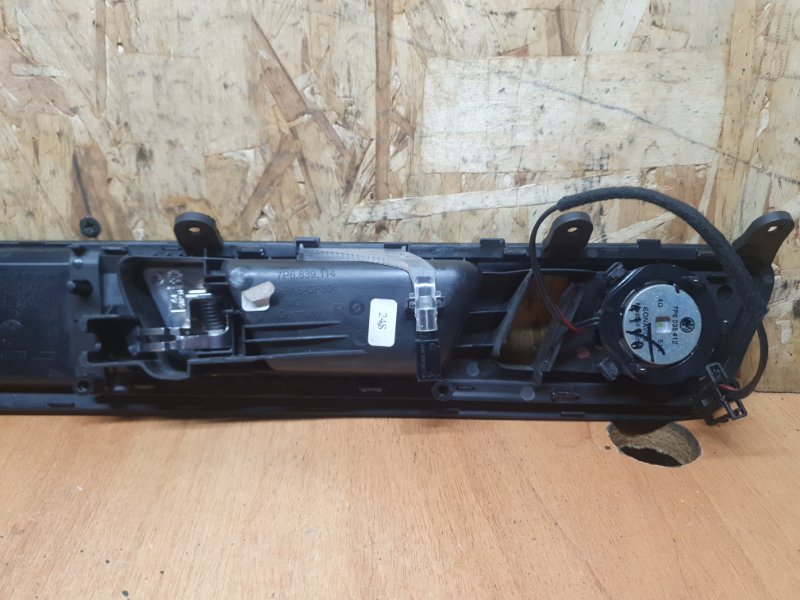 Ручка двери Volkswagen Touareg 2011 7P