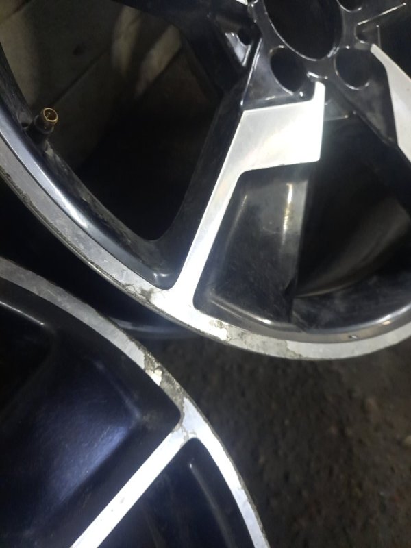 Диск литой Mercedes-Benz C-Class 2012 W204