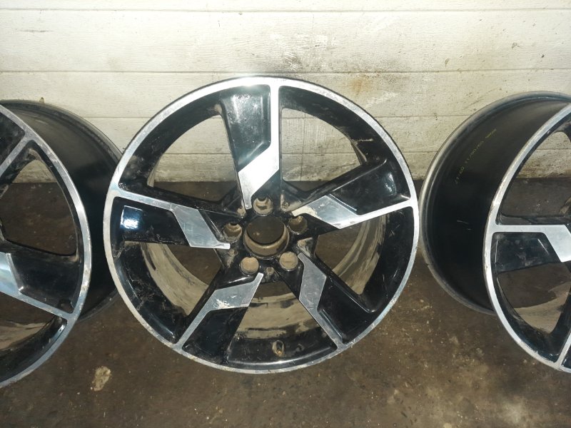 Диск литой Mercedes-Benz C-Class 2012 W204