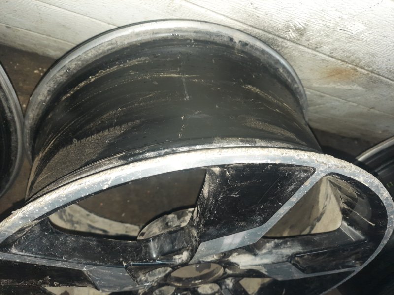 Диск литой Mercedes-Benz C-Class 2012 W204