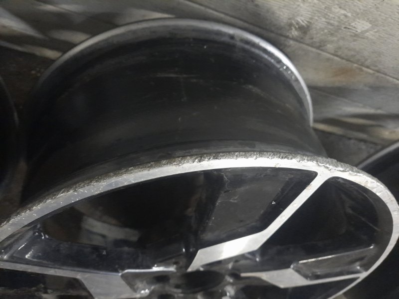 Диск литой Mercedes-Benz C-Class 2012 W204