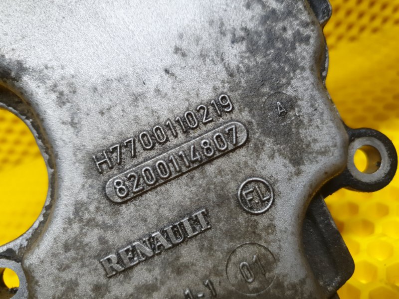Маслоотделитель сапун Renault