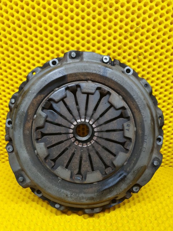Комплект сцепления Renault