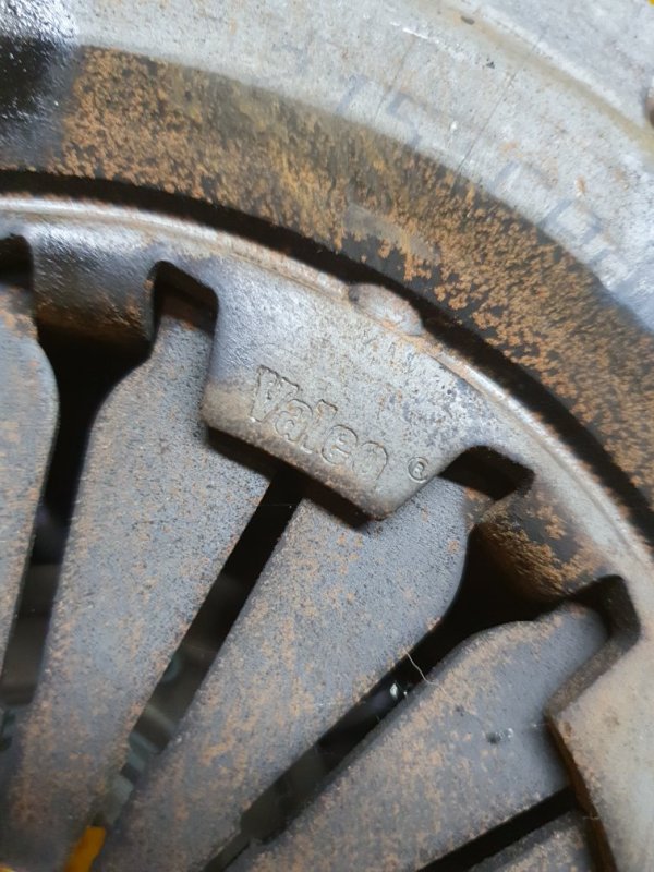 Комплект сцепления Renault