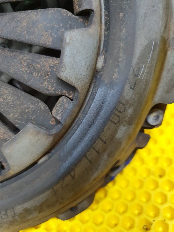 Комплект сцепления Renault