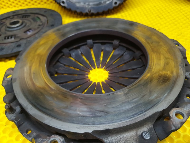 Комплект сцепления Renault