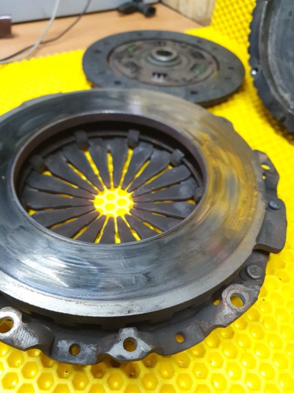 Комплект сцепления Renault