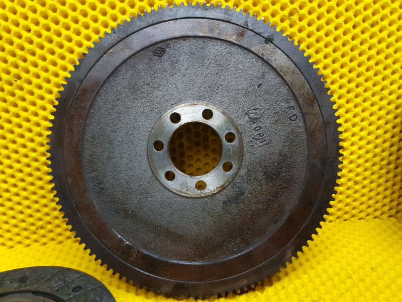 Комплект сцепления Renault