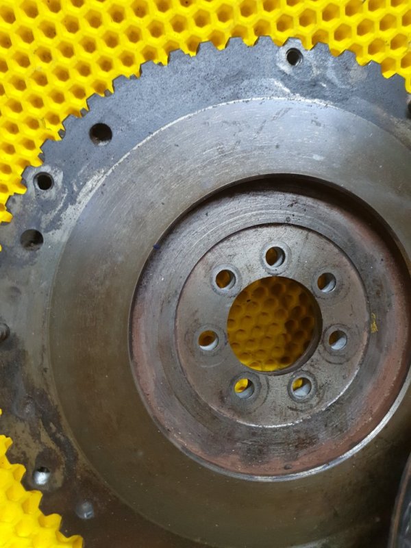 Комплект сцепления Renault