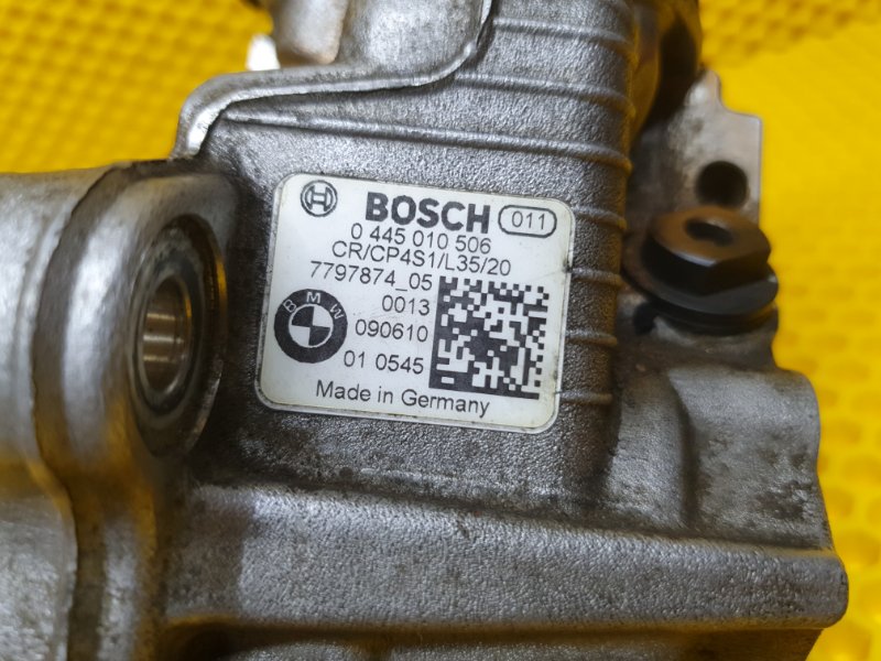ТНВД BMW X3 2009 E83