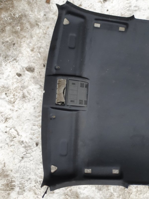 Обшивка потолка BMW X3 2004 E83