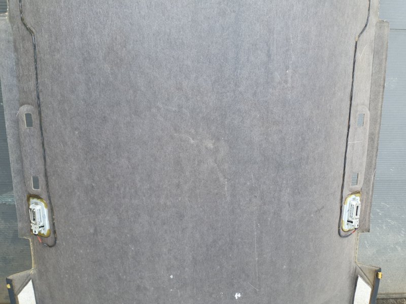 Обшивка потолка BMW X3 2004 E83