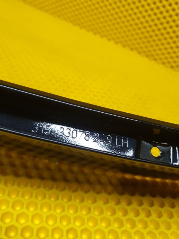 Накладка двери Opel Insignia 2012 Седан