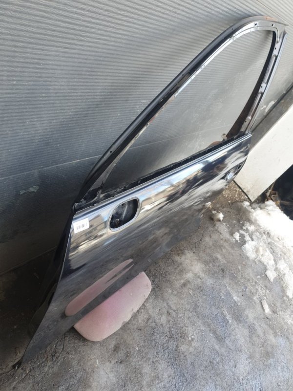 Дверь Volkswagen Touareg 2011 7P