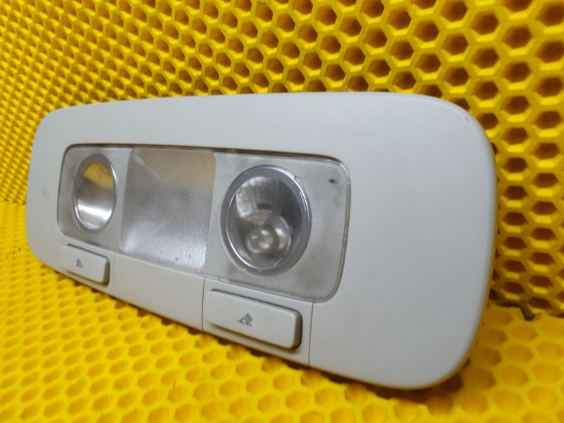 Плафон потолка Skoda Superb 2012 3T4