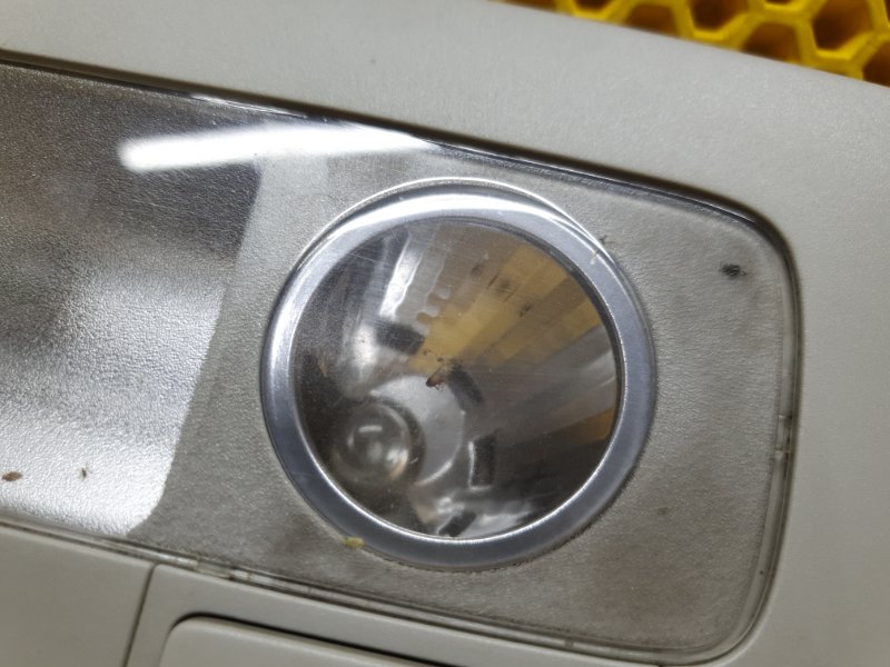 Плафон потолка Skoda Superb 2012 3T4