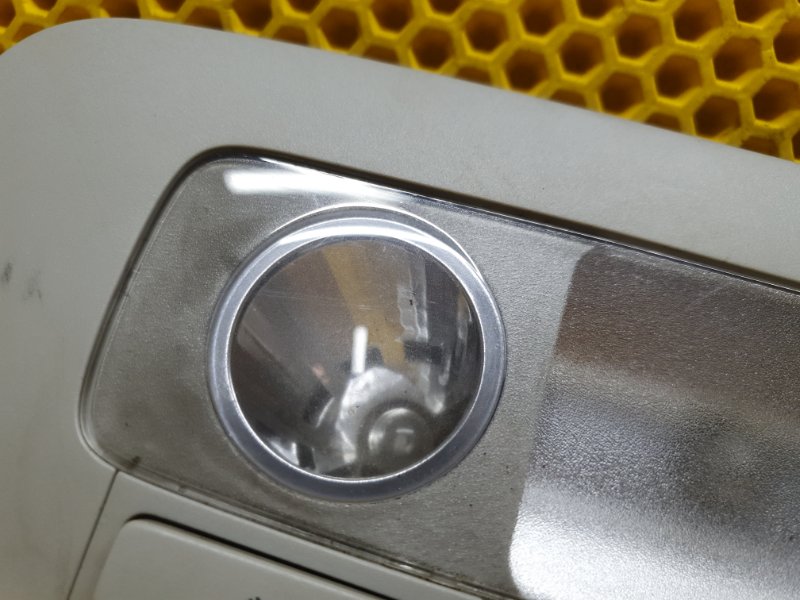 Плафон потолка Skoda Superb 2012 3T4