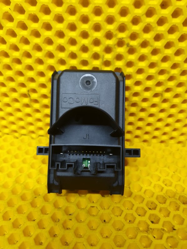 Блок управления ОБД (obd) Ford Mustang 2017 S550