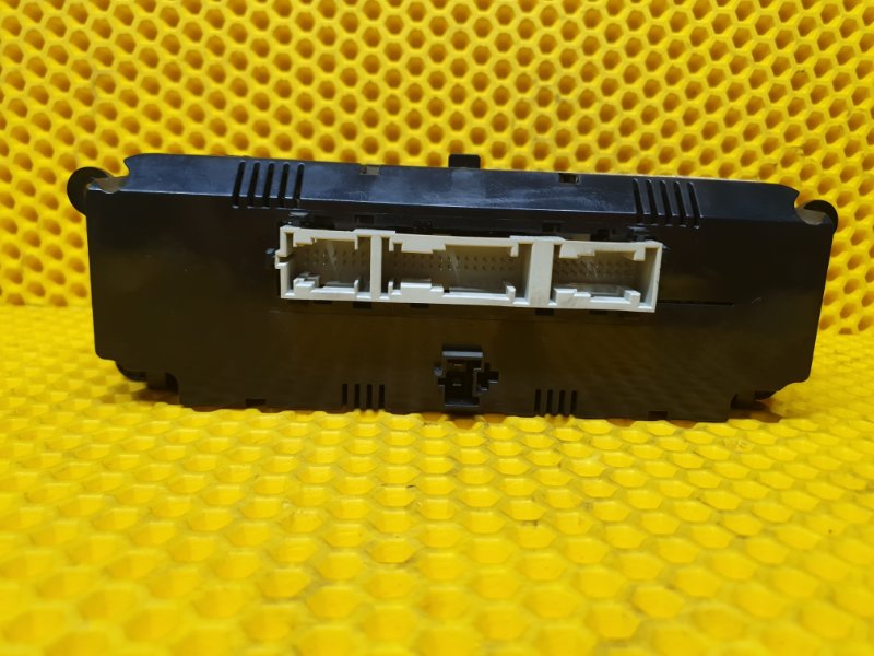 Блок управления климат контролем Mercedes-Benz GL-Class 2008 X164