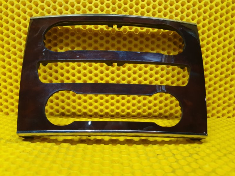 Накладка консоли Mercedes-Benz GL-Class 2008 X164