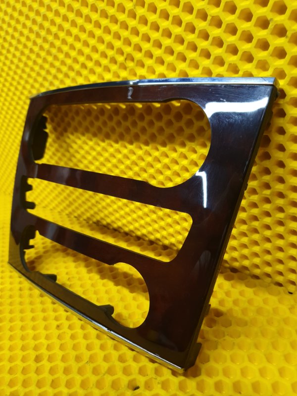 Накладка консоли Mercedes-Benz GL-Class 2008 X164